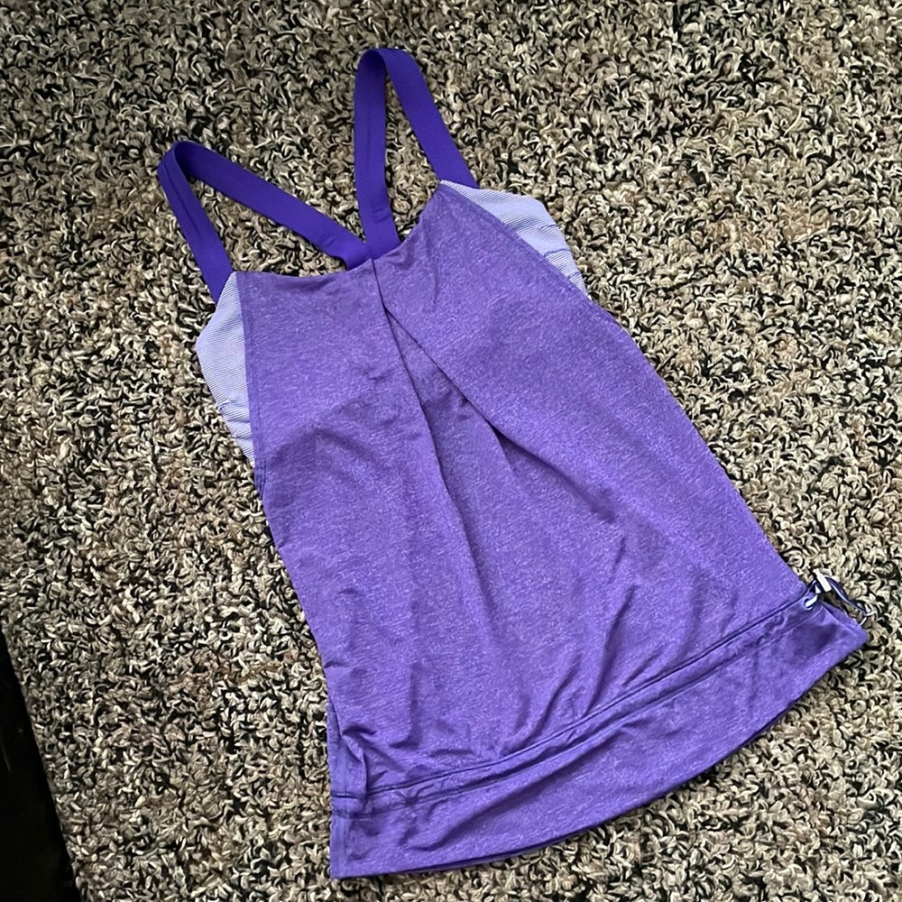 Lululemon Sport Bra/Tank